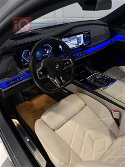 بي ام دبليو الفئة 7